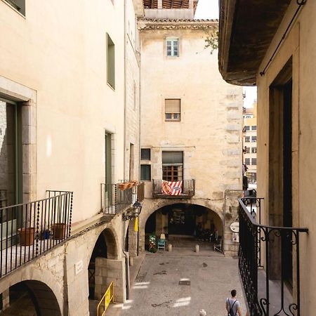 شقة Bravissimo Cort Reial Entresol B خيرونا المظهر الخارجي الصورة