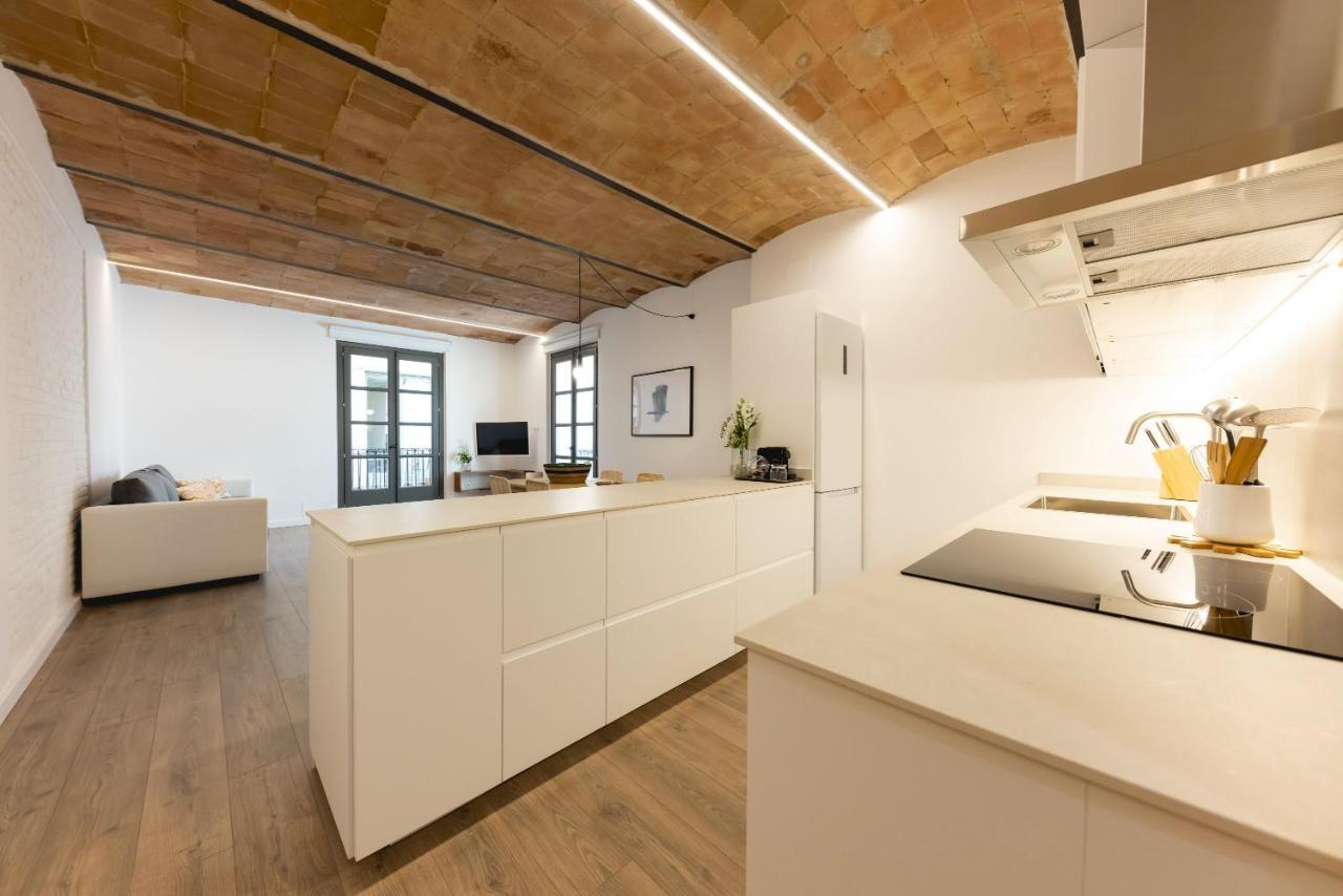 شقة Bravissimo Cort Reial Entresol B خيرونا المظهر الخارجي الصورة