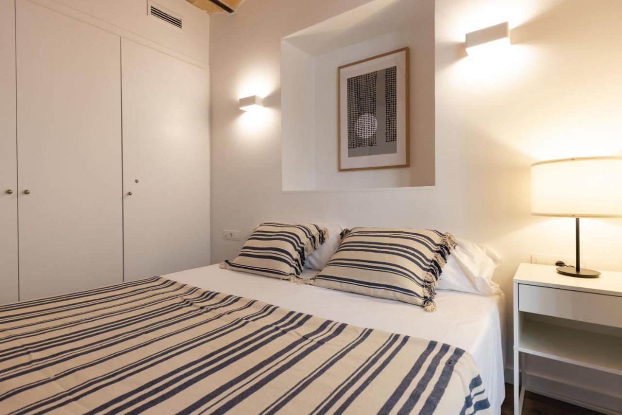 شقة Bravissimo Cort Reial Entresol B خيرونا المظهر الخارجي الصورة