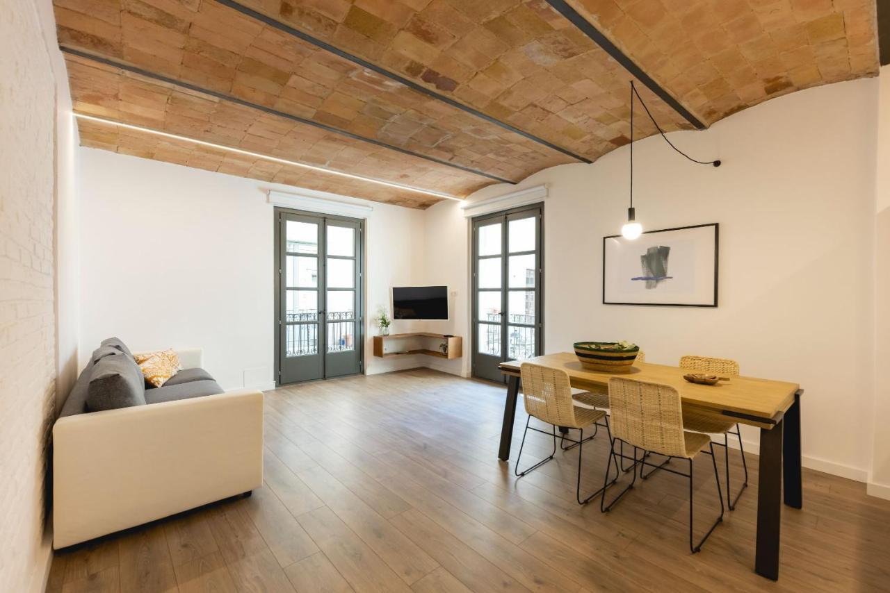 شقة Bravissimo Cort Reial Entresol B خيرونا المظهر الخارجي الصورة