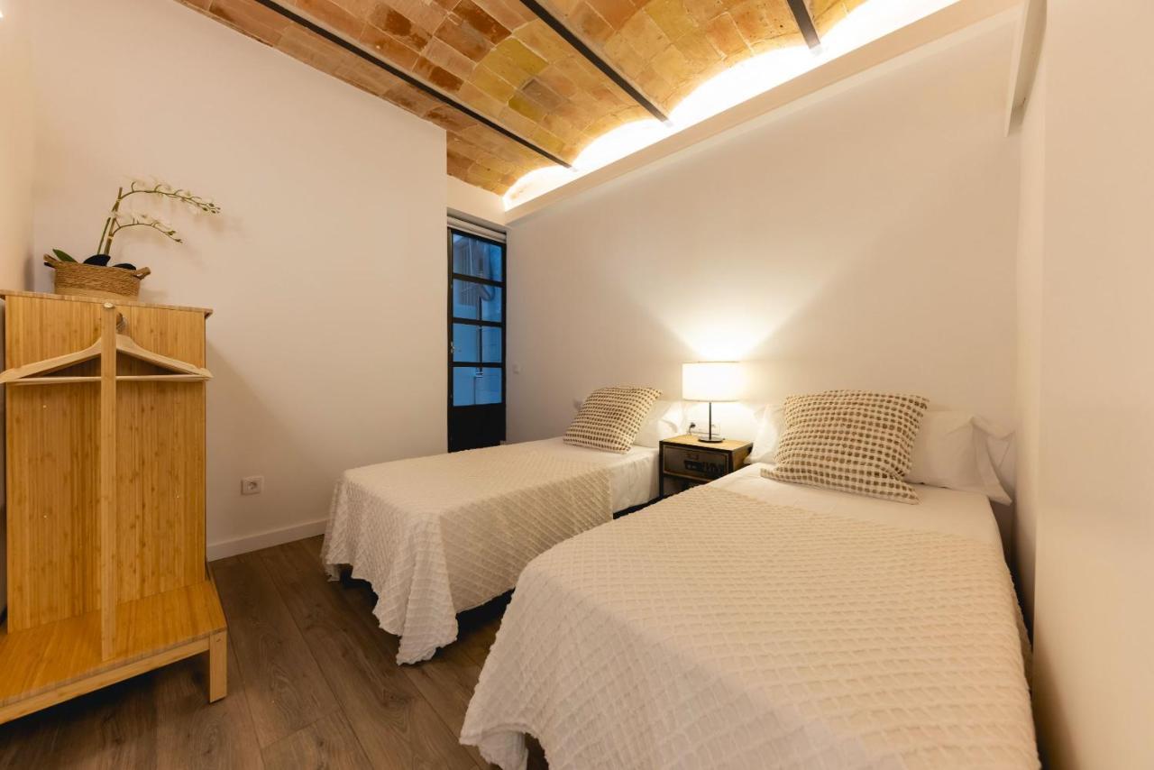شقة Bravissimo Cort Reial Entresol B خيرونا المظهر الخارجي الصورة