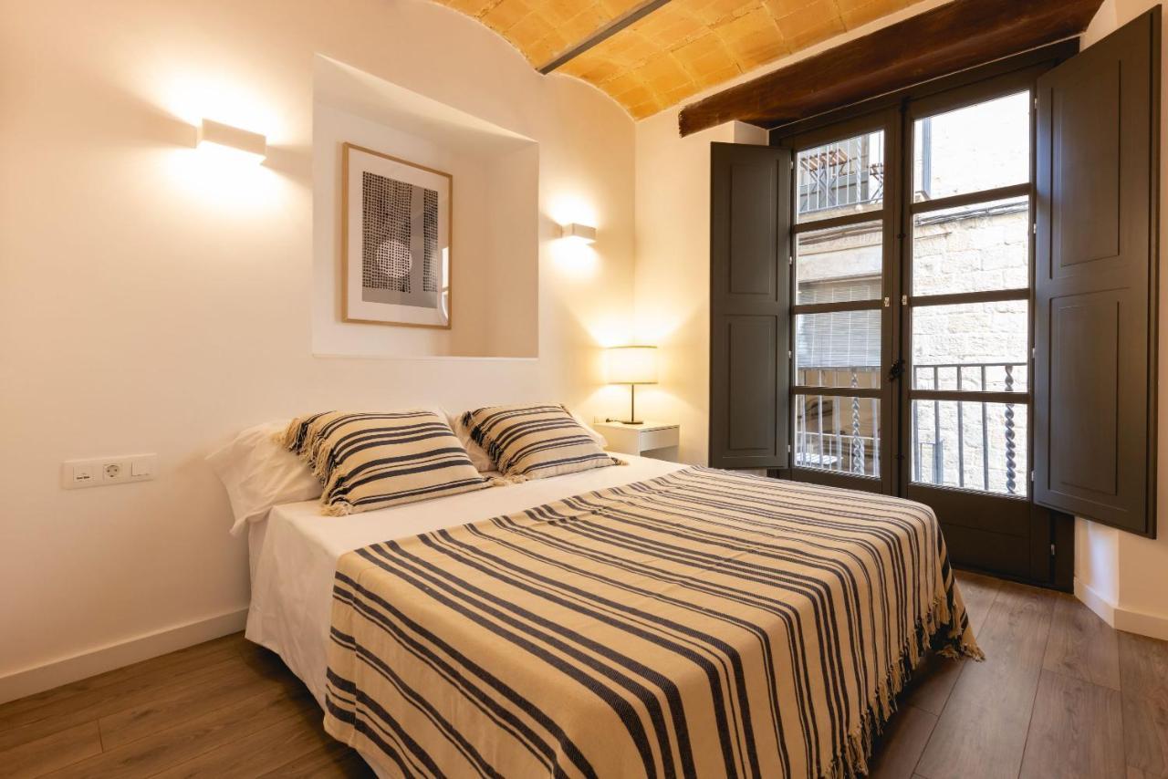 شقة Bravissimo Cort Reial Entresol B خيرونا المظهر الخارجي الصورة