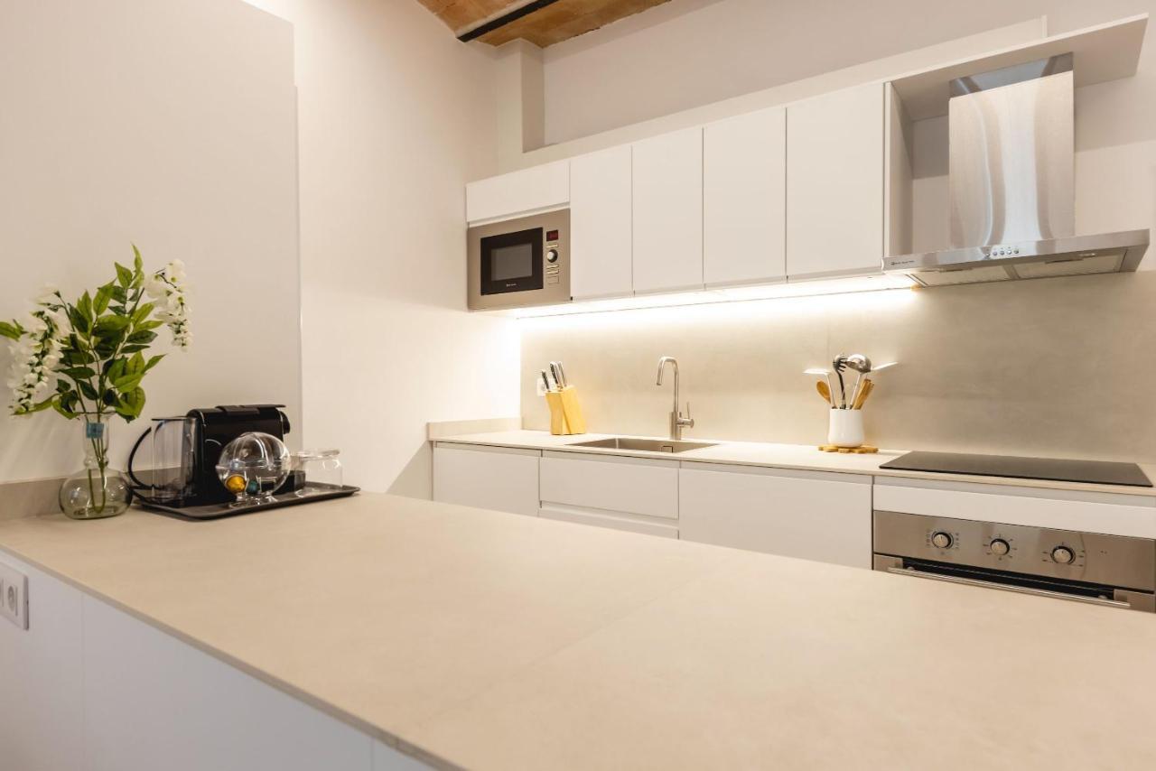 شقة Bravissimo Cort Reial Entresol B خيرونا المظهر الخارجي الصورة