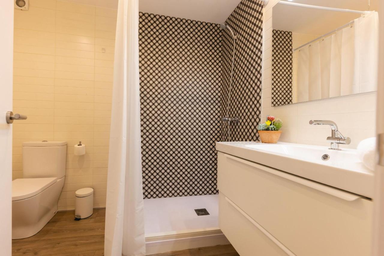 شقة Bravissimo Cort Reial Entresol B خيرونا المظهر الخارجي الصورة
