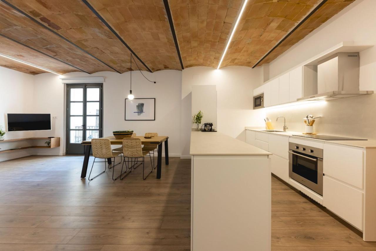 شقة Bravissimo Cort Reial Entresol B خيرونا المظهر الخارجي الصورة