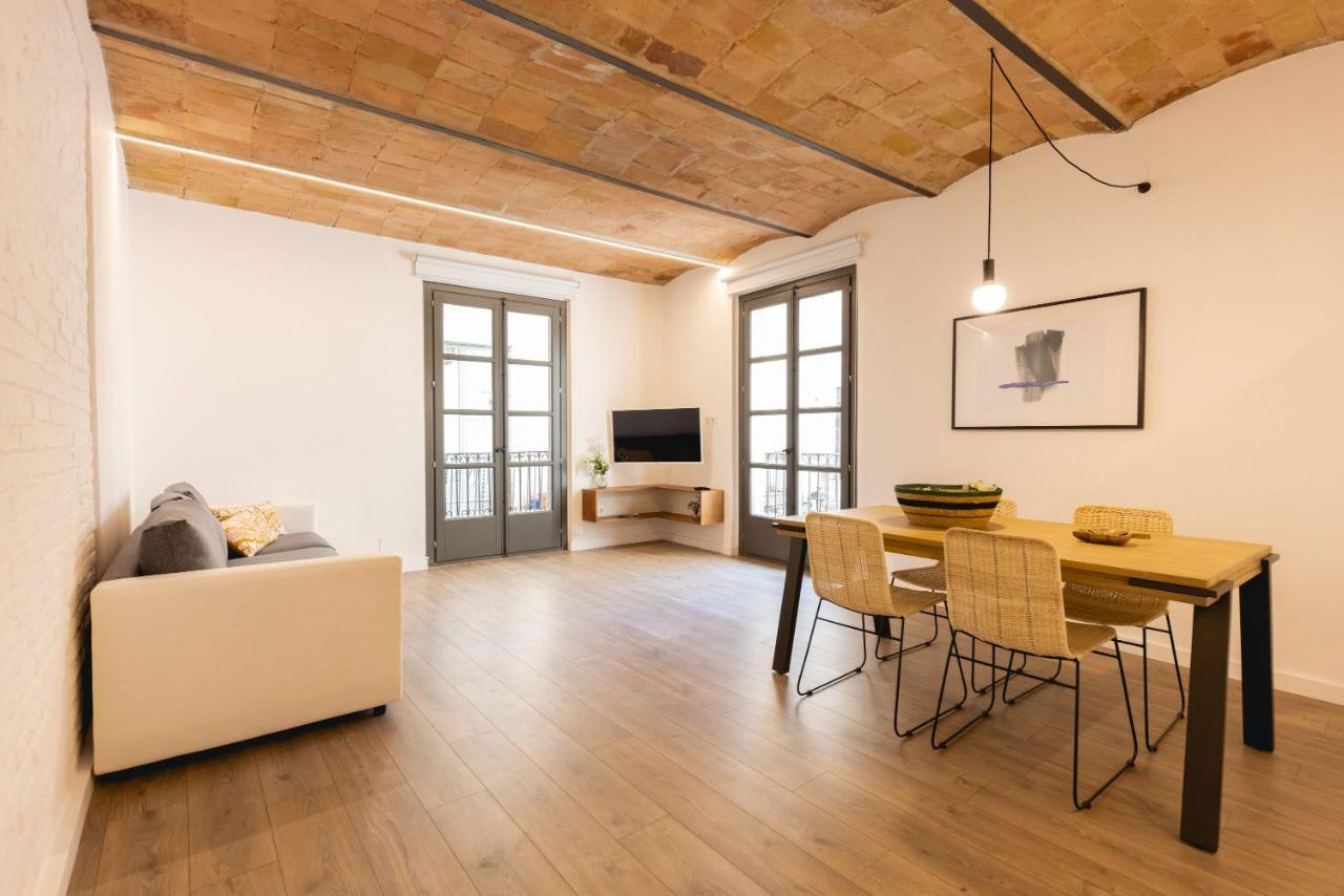 شقة Bravissimo Cort Reial Entresol B خيرونا المظهر الخارجي الصورة