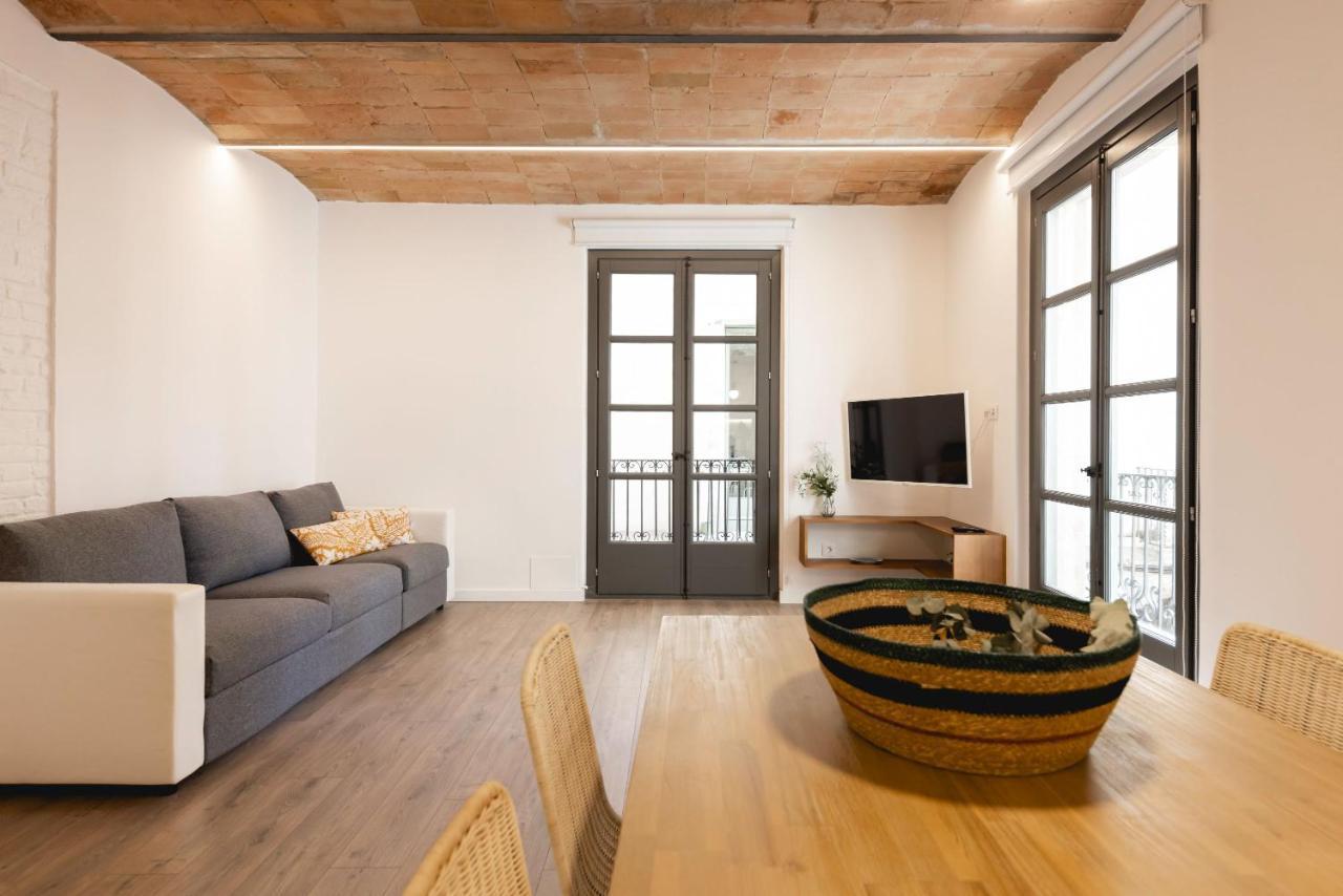 شقة Bravissimo Cort Reial Entresol B خيرونا المظهر الخارجي الصورة